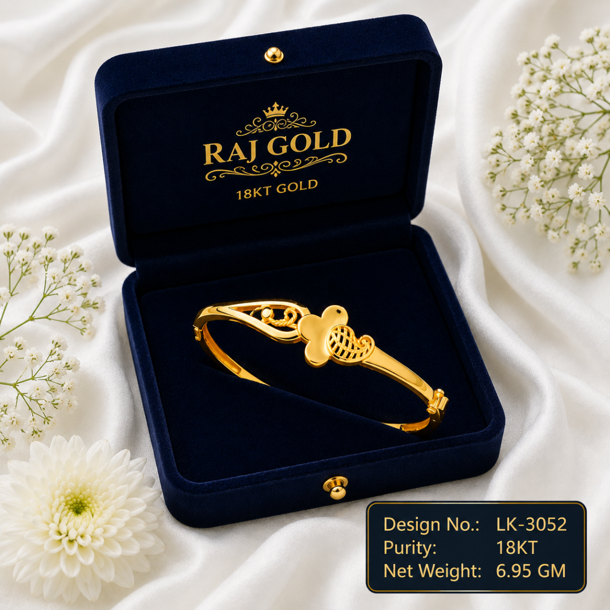 Gold Kada