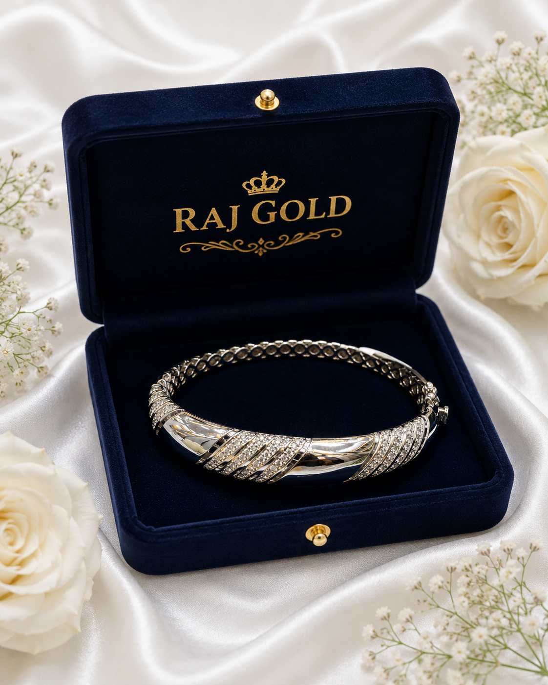 Silver Kada