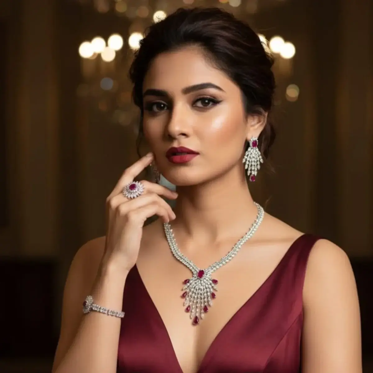 Necklace